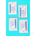 heat sealable plastic pouches